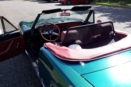 Fiat 124 Spider 120.000 km 10.900 &euro; Langenfeld 40764