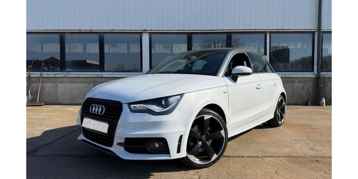 Audi A1 158.189 km 10.950 &euro; Hagen 58093