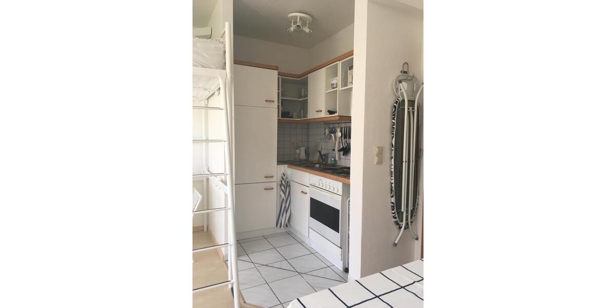 Ein-Zimmer-Wohnung in Wuppertal 1 zimmer