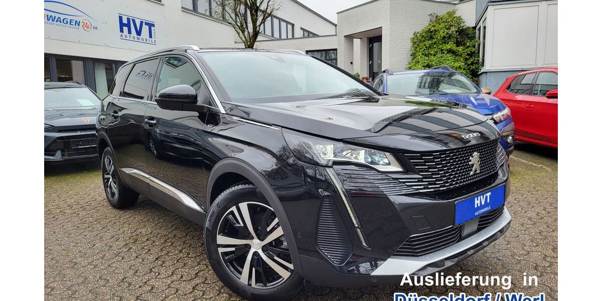 Peugeot 5008 4.538 km 27.390 &euro; Düsseldorf 40231