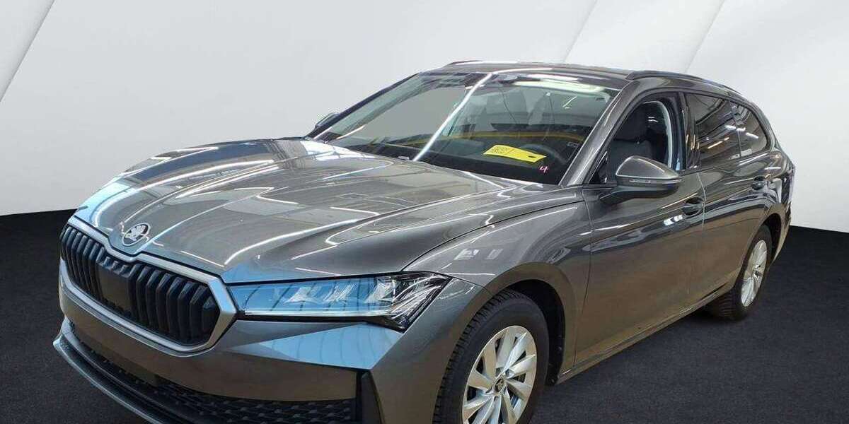 Skoda Superb 22.390 km 31.950 &euro; Velbert 42553