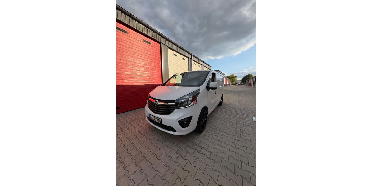Opel Vivaro 311.450 km 5.200 &euro; Wuppertal 42369