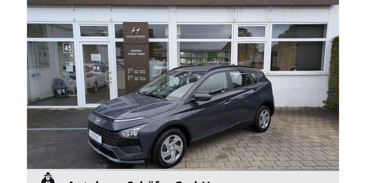 Hyundai BAYON 17.701 km 17.285 &euro; Leverkusen 51373