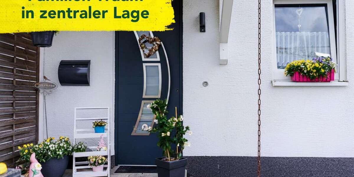 Einfamilienhaus Remscheid Lüttringhausen - 5 Zimmer, 109 m&sup2;, 360.000&euro; | Angebot:26837335
