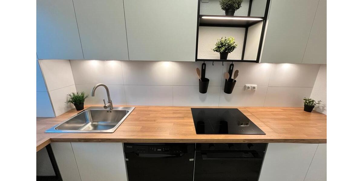 Etagenwohnung Haan - 2 Zimmer, 60 m&sup2;, 1.100&euro; | Angebot:26253431