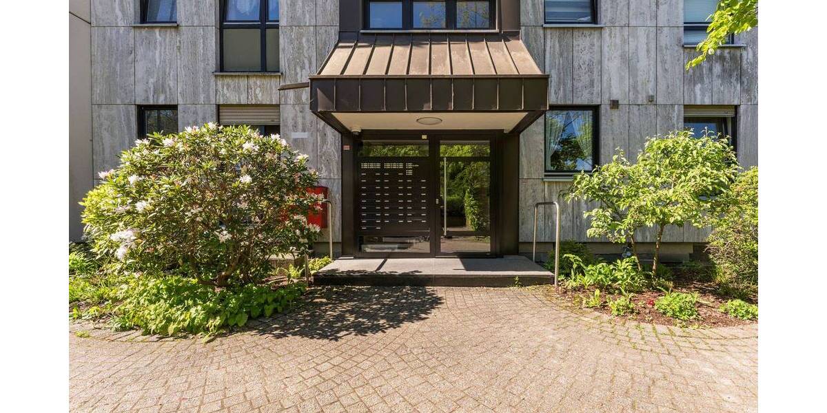 Etagenwohnung Bergisch Gladbach Frankenforst - 2 Zimmer, 52 m&sup2;, 199.000&euro; | Angebot:26787778