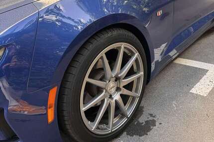 Chevrolet Camaro 50.000 km 28.500 € Düsseldorf 40589