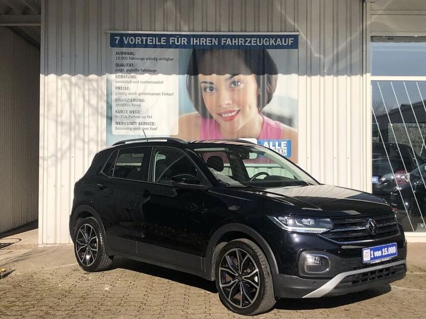 T-Cross