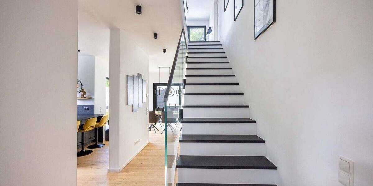 Der perfekte Wohntraum: neu, top modern & repräsentativ 5 zimmer