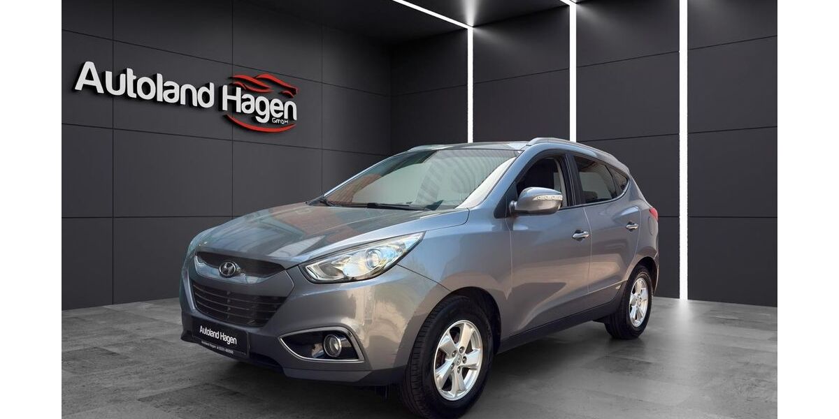 Hyundai ix35 184.704 km 4.450 &euro; Hagen 58089