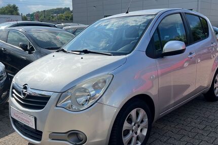 Opel Agila 236.600 km 1.890 &euro; Wuppertal 42109