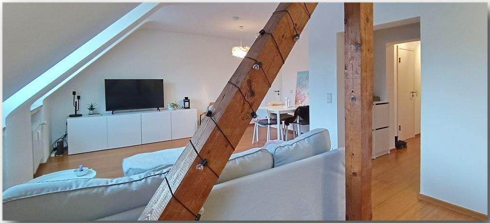 Etagenwohnung Düsseldorf Altstadt - 2 Zimmer, 47 m&sup2;, 1.000&euro; | Angebot:26107066