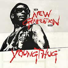 Parkticket - Young Thug - THE NEW GENERATION TOUR 17.10.2026 PSD BANK DOME