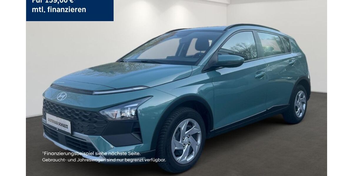 Hyundai BAYON 19.709 km 17.950 &euro; Wuppertal 42109