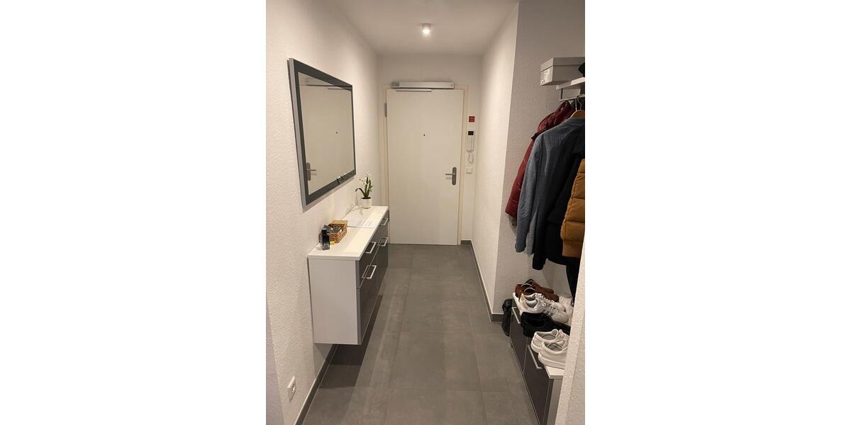 Erdgeschoßwohnung Solingen Höhscheid - 2 Zimmer, 74 m&sup2;, 975&euro; | Angebot:25613723