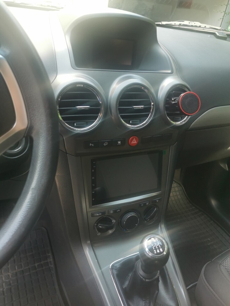 Opel Antara 144.000 km 4.600 € Lüdenscheid 58507