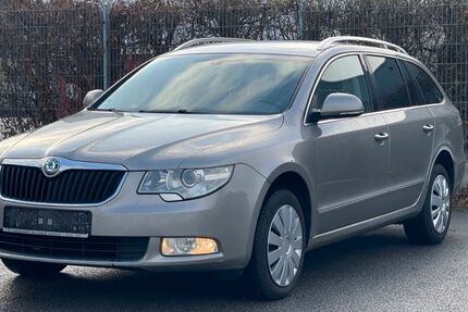 Skoda Superb 324.000 km 3.300 &euro; Wuppertal 42389