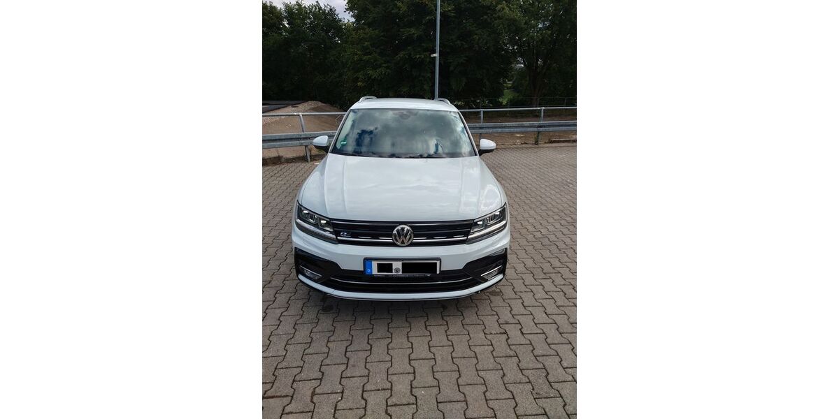 VW Tiguan 168.100 km 17.500 &euro; Schwelm 58332