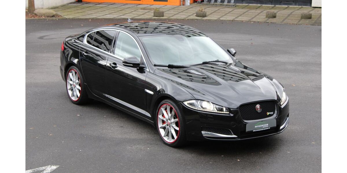 Jaguar XF 76.462 km 22.990 &euro; Düsseldorf 40233