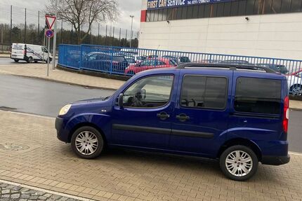 Fiat Doblo 165.547 km 5.499 &euro; Düsseldorf 40599