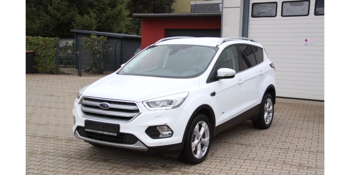 Ford Kuga 217.500 km 12.450 &euro; Velbert 42549