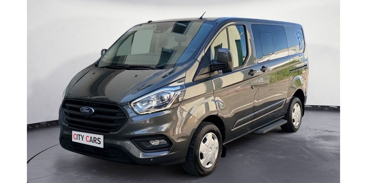 Ford Transit Custom 60.000 km 20.990 &euro; Dormagen 41540