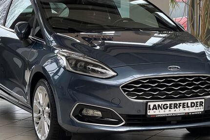 Ford Fiesta 77.366 km 13.999 &euro; Wuppertal 42389