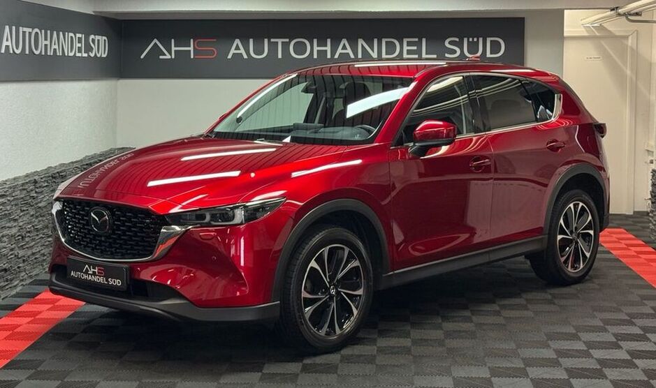 CX-5
