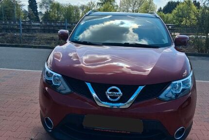 Nissan Qashqai 122.000 km 12.599 &euro; Remscheid 42859