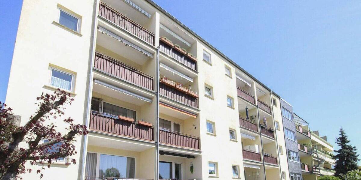 Etagenwohnung Langenfeld Immigrath - 3 Zimmer, 71 m&sup2;, 239.000&euro; | Angebot:26307638