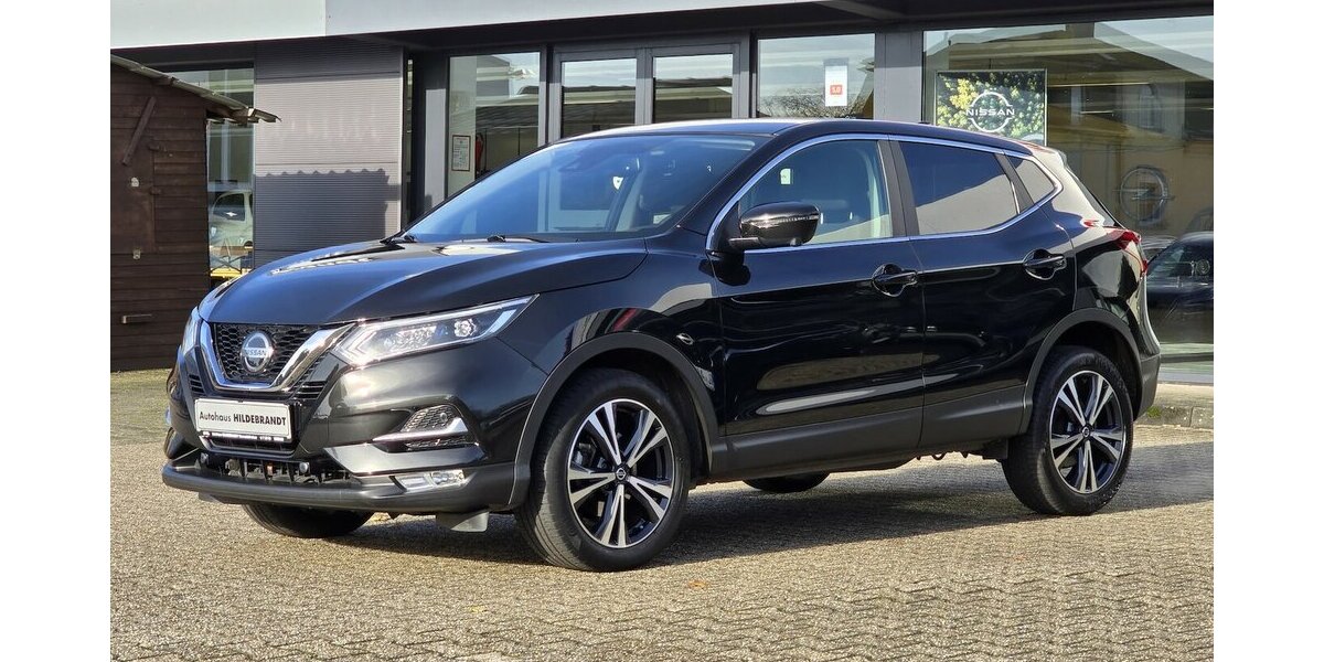 Nissan Qashqai N-Connecta Automatik|AHK|Winterpaket|LED 79.663 km 18.450 &euro; Wermelskirchen 42929