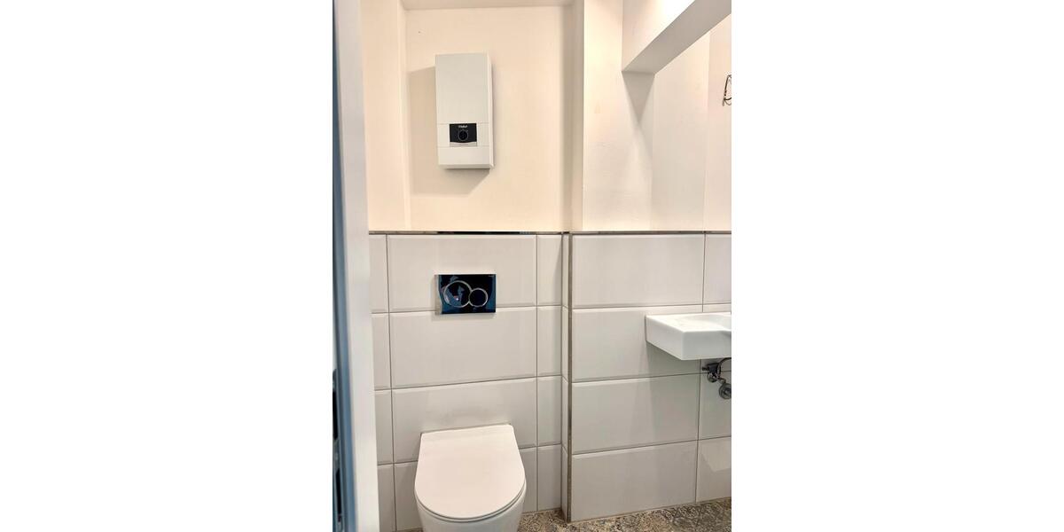 Erdgeschoßwohnung Remscheid - 1 Zimmer, 33 m&sup2;, 400&euro; | Angebot:26089396