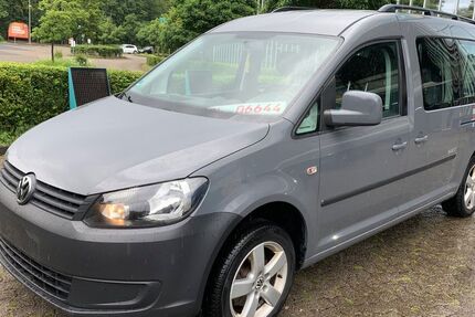 VW Caddy 212.000 km 6.250 &euro; Bergisch Gladbach 51465