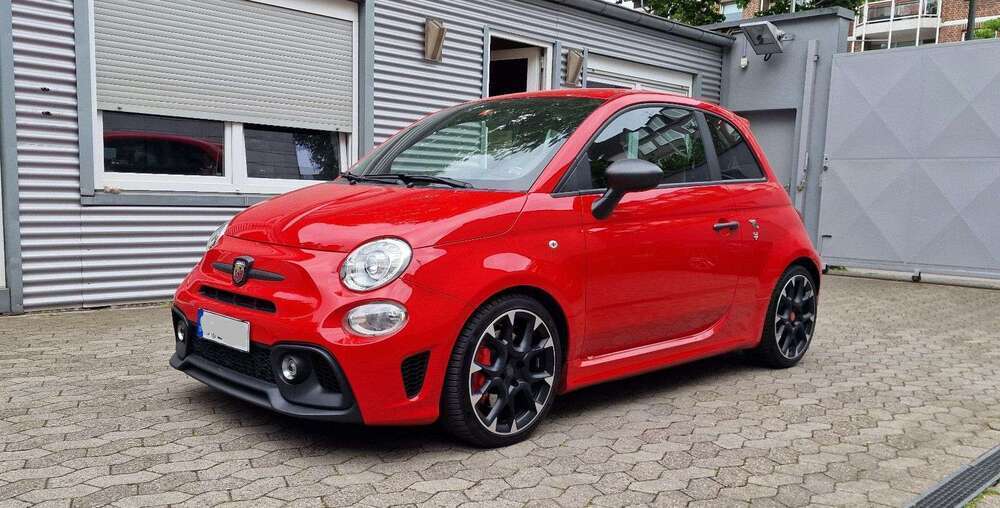 595 Competizione