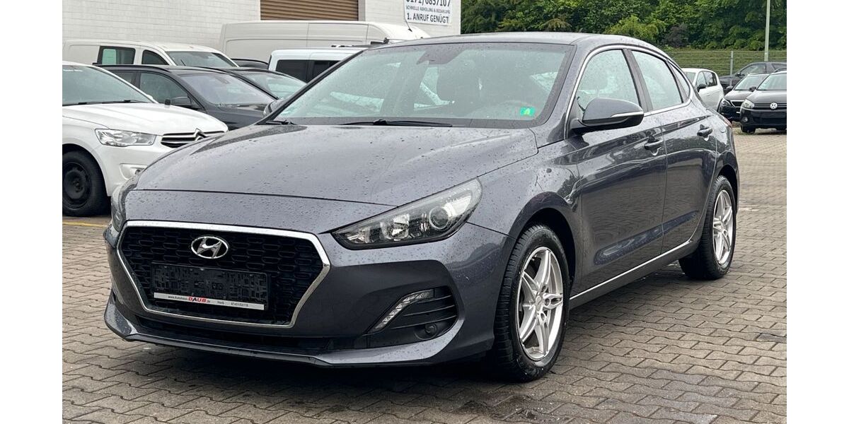 Hyundai i30 75.154 km 7.700 &euro; Hagen 58135