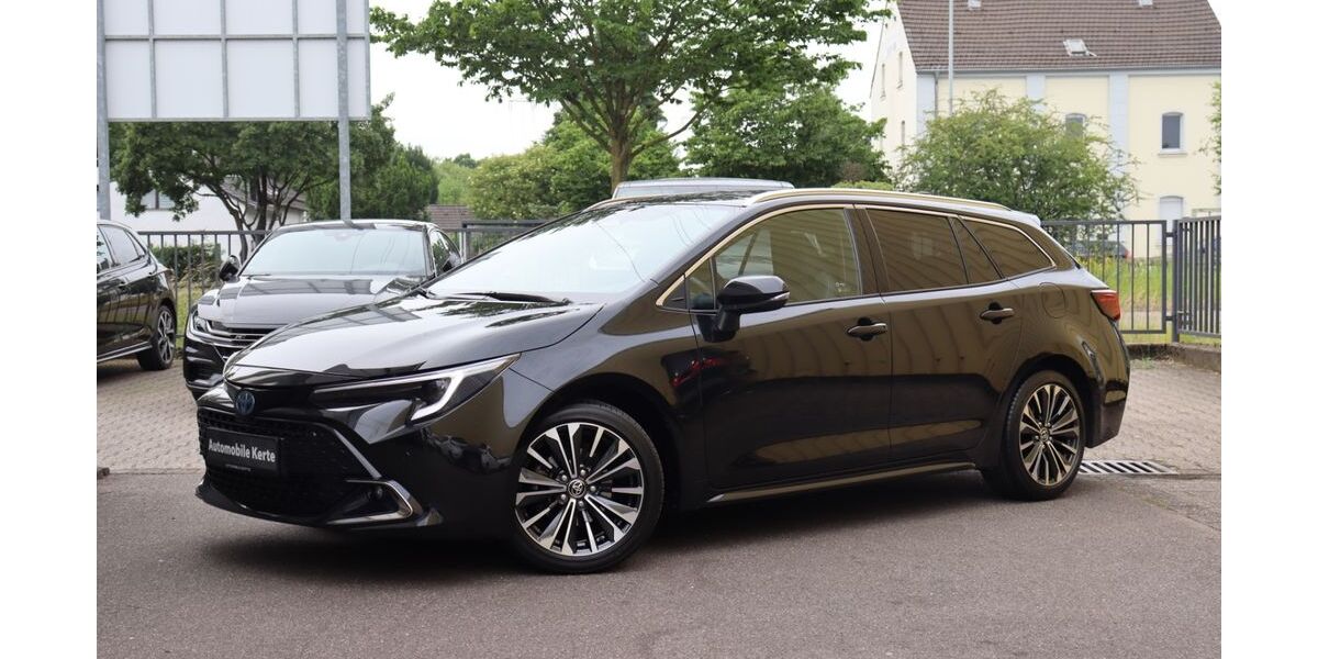 Toyota Corolla 9.990 km 29.990 &euro; Leverkusen 51373