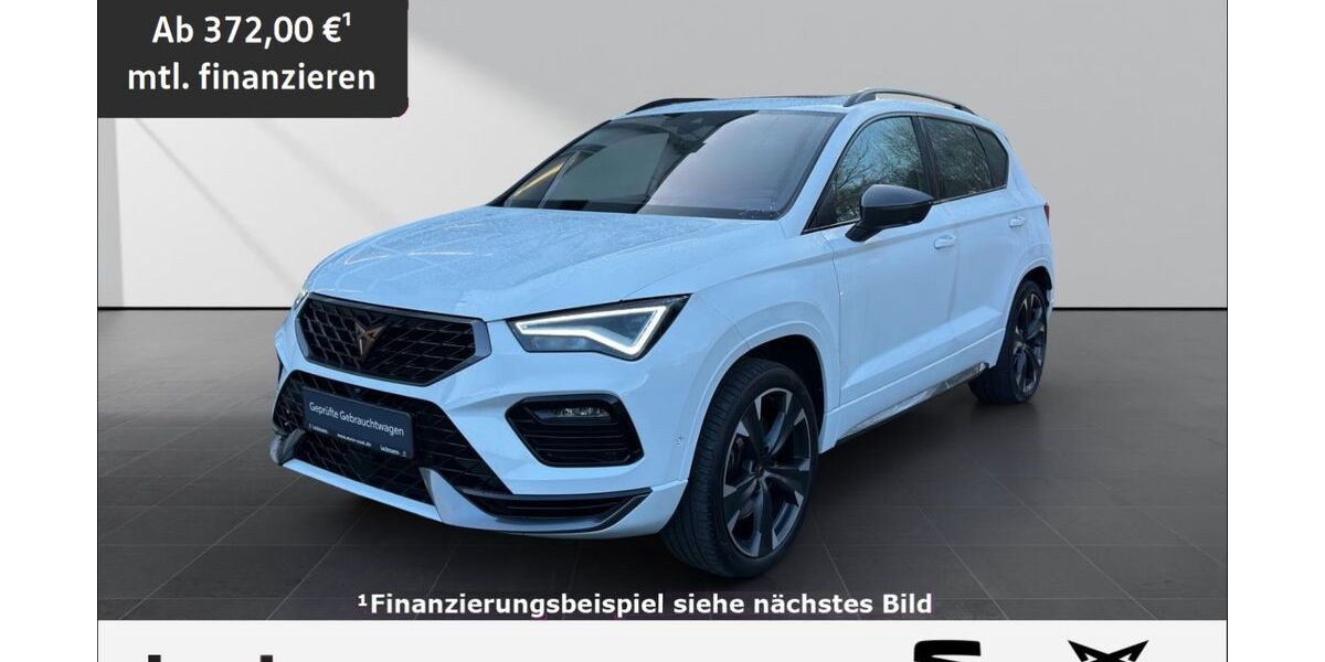 Cupra Ateca 53.600 km 33.990 &euro; Wuppertal 42109