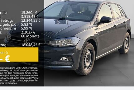 VW Polo 38.775 km 15.450 &euro; Remscheid 42897