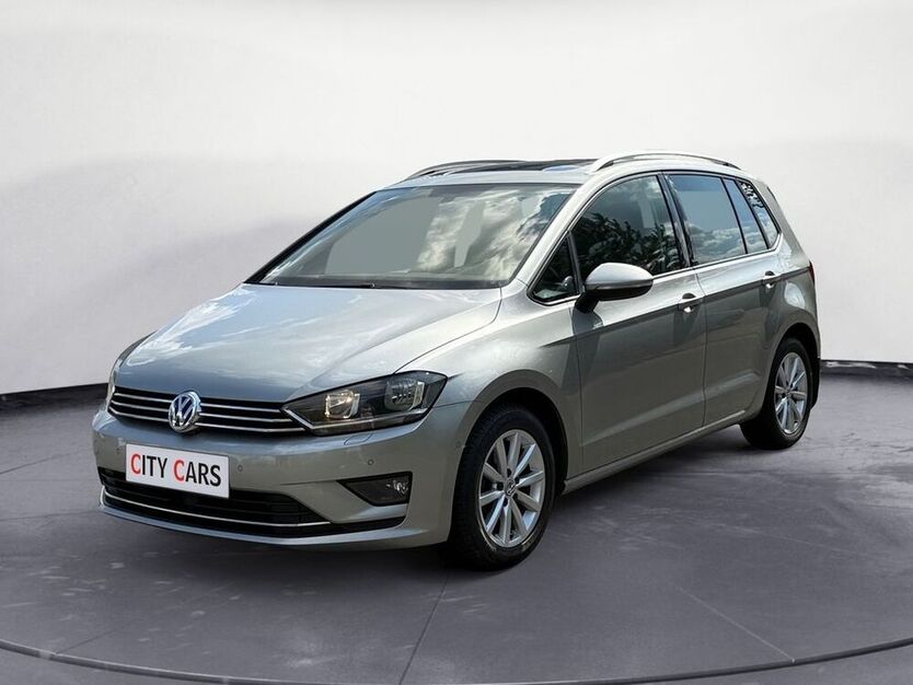 Golf Sportsvan