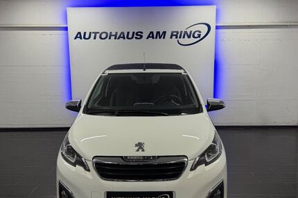 Peugeot 108 42.262 km 9.999 &euro; Ratingen bei Düsseldorf 40878