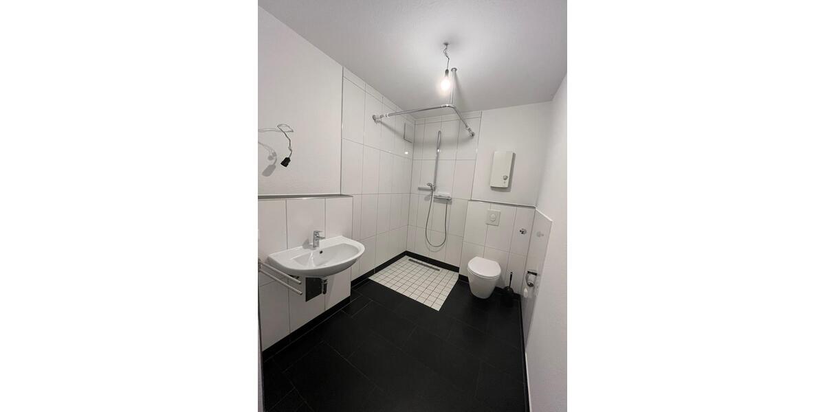 Barrierefreie 2-Zimmer Wohnung - Ideal für Rollstuhlnutzer! 2 zimmer