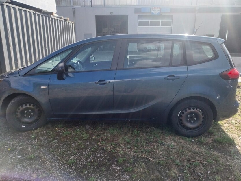 Zafira Tourer