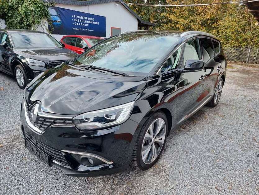 Renault Scenic 83.515 km 15.950 € Wuppertal 42109