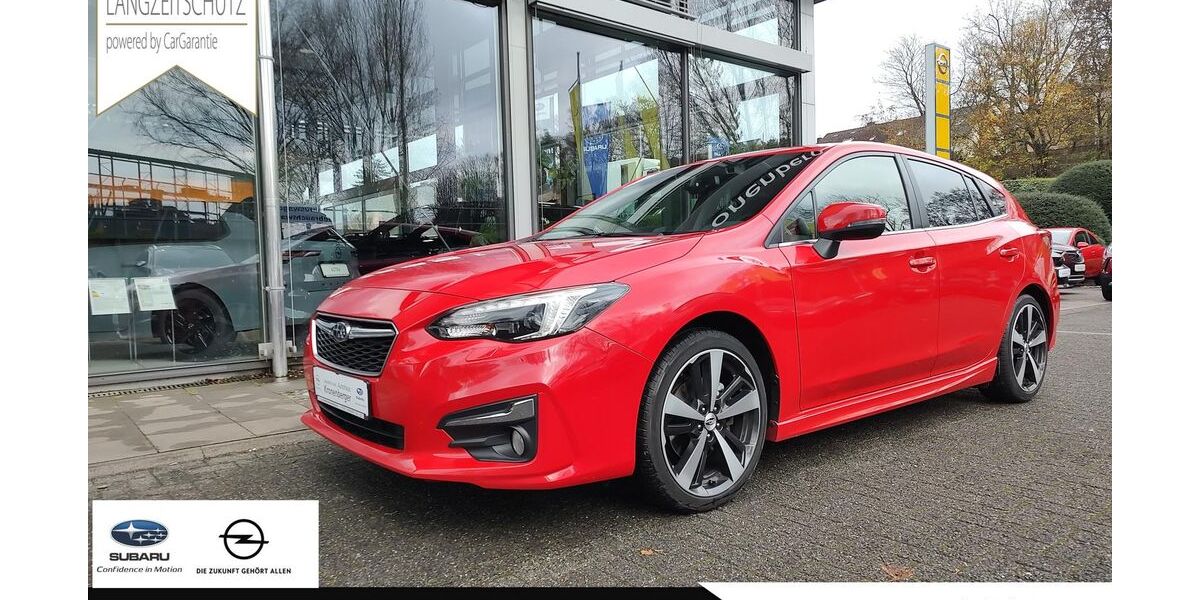 Subaru Impreza 114.497 km 15.550 &euro; Düsseldorf 40625