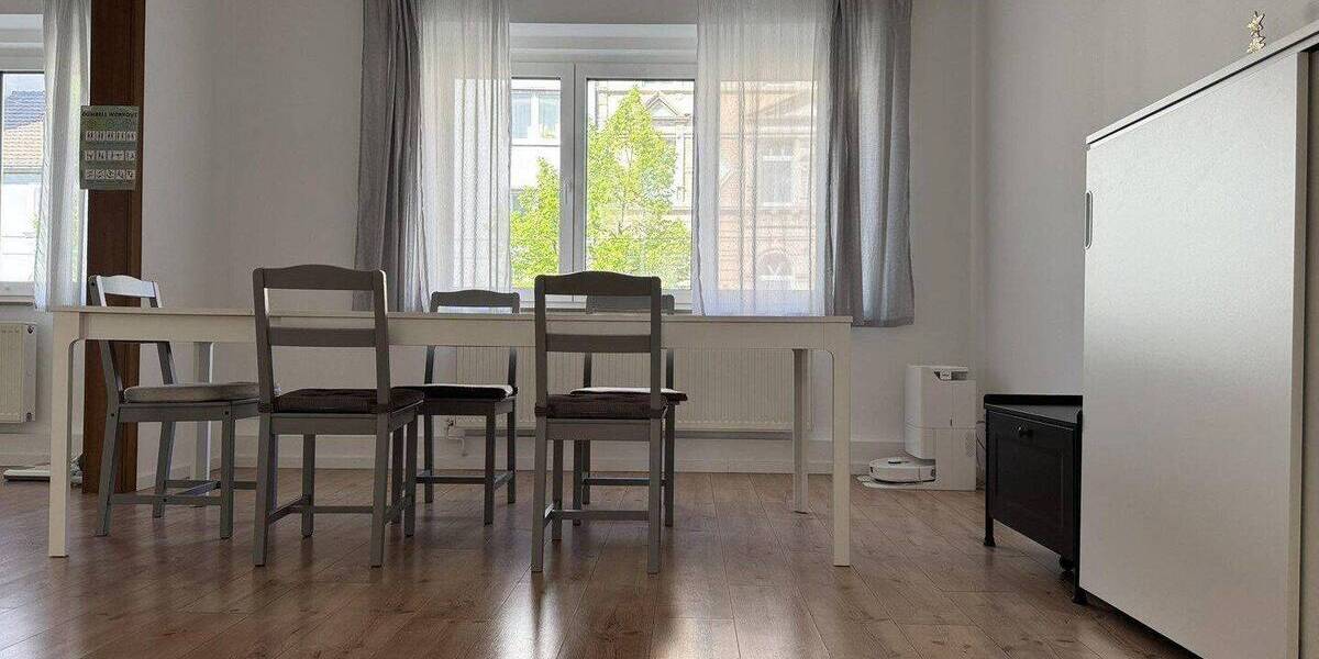 Etagenwohnung Düsseldorf Unterbilk - 3 Zimmer, 90 m&sup2;, 1.810&euro; | Angebot:26874110