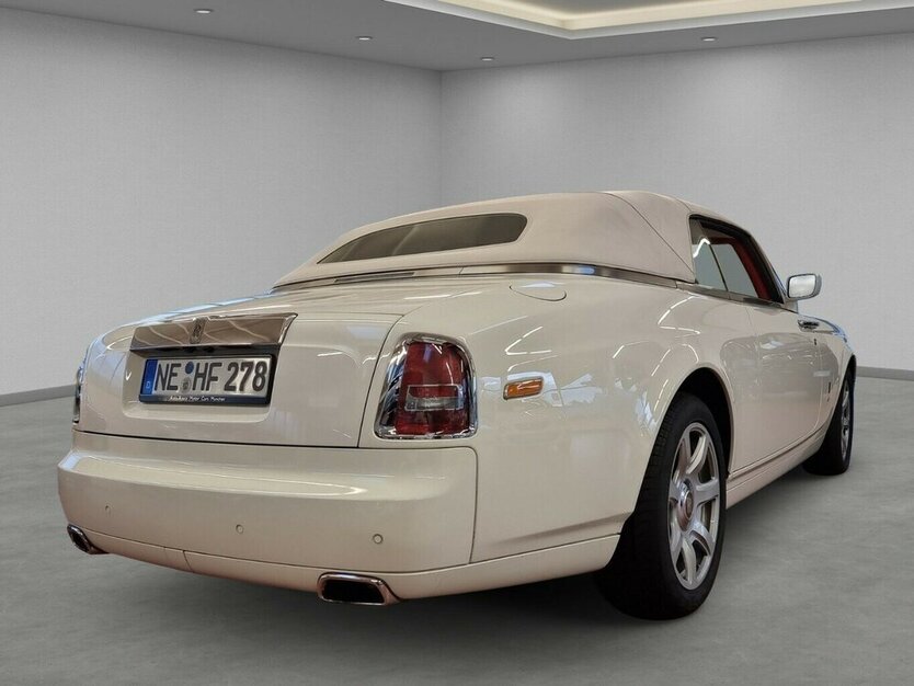 Phantom Drophead Bespoke Spezial