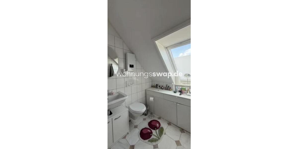 Wohnungsswap - 3 Zimmer, 115 m² - Birkenstraße, Düsseldorf 3 zimmer