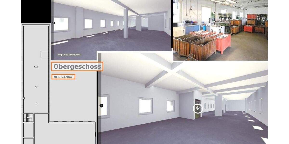Gewerbeobjekt Solingen Wald - 810.000&euro; | Angebot:25708380