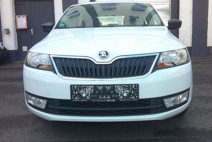 Skoda Rapid 113.000 km 5.990 &euro; Hagen 58089