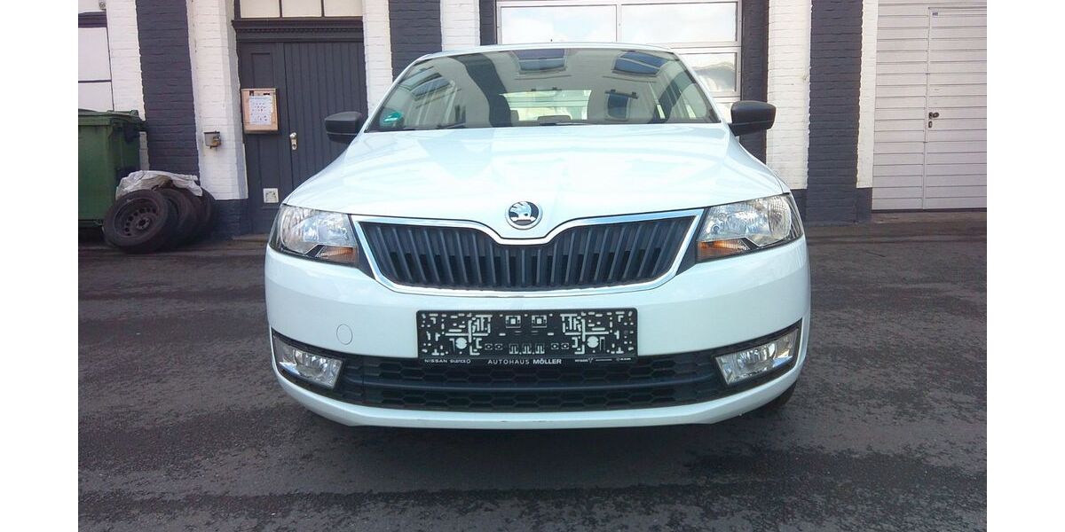 Skoda Rapid 113.000 km 5.990 &euro; Hagen 58089